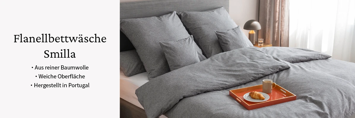 Flanellbettwaesche Smilla Flanellbettwaesche Smilla